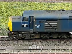 JLTRT O Gauge Class 40 40135 DCC Sound