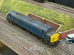 JLTRT O Gauge Class 40 40135 DCC Sound