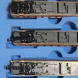 Jnr Kiha 91 Series Express Norikura Modified Micro Ace N Gauge Model Train