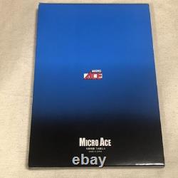 Jnr Kiha 91 Series Express Norikura Modified Micro Ace N Gauge Model Train
