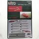 K10910 Tgv Thalys Pbka 10 Car Set Talys With Power N Gauge Model Train Kato