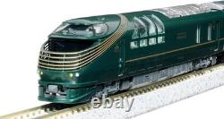 KATO 101965 Twilight Express Mizukaze 4 Car Basic Set N Gauge Model Train