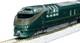 Kato 101965 Twilight Express Mizukaze 4 Car Basic Set N Gauge Model Train