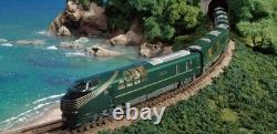 KATO 101965 Twilight Express Mizukaze 4 Car Basic Set N Gauge Model Train