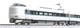 Kato 10-1179s N Gauge 287 Series Kuroshio 6 Car Basic Set Model Train