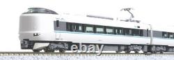 KATO 10-1179S N Gauge 287 Series Kuroshio 6 Car Basic Set Model Train