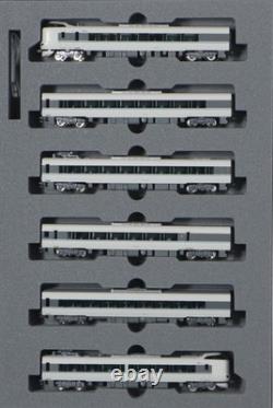 KATO 10-1179S N Gauge 287 Series Kuroshio 6 Car Basic Set Model Train