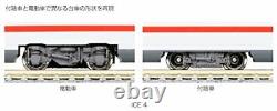 KATO 10-1512 N gauge ICE4 7-car basic set Model train Train