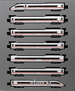 KATO 10-1512 N gauge ICE4 7-car basic set Model train Train