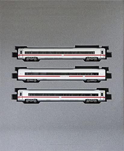 Kato 10-1543 Ice4 Add-on Set A 3 Cars N Gauge Model Train