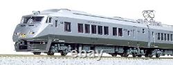 KATO 10-1615 N Gauge Series 787 Tsubame 9 Car Set Model Train Silver new New