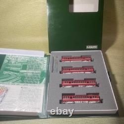 KATO 10 1625 Keikyu 230 Type Daishi Line 4 Car Set N Gauge Model Train Age 15+