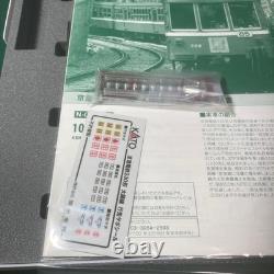 KATO 10 1625 Keikyu 230 Type Daishi Line 4 Car Set N Gauge Model Train Age 15+