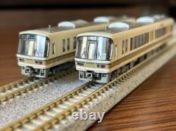 KATO 10-170 221 Series Electric Car Rare N Gauge Model Train Set Used Japan