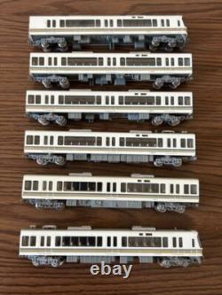 KATO 10-170 221 Series Electric Car Rare N Gauge Model Train Set Used Japan