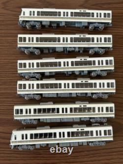 KATO 10-170 221 Series Electric Car Rare N Gauge Model Train Set Used Japan