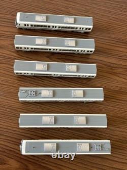 KATO 10-170 221 Series Electric Car Rare N Gauge Model Train Set Used Japan