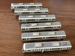 KATO 10-170 221 Series Electric Car Rare N Gauge Model Train Set Used Japan