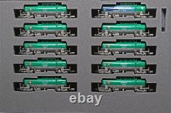 KATO 10-1750 N Gauge Taki 1000 Late-Type No. 1000 Anniversary Paint Model Train