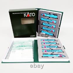 KATO 10-1763 OUIGO 10-Car Set N Scale Gauge Model Train High Speed Trains NEW KATO 10-1763 OUIGO 10-Car Set N Scale Gauge Model Train High Speed Trains NEW