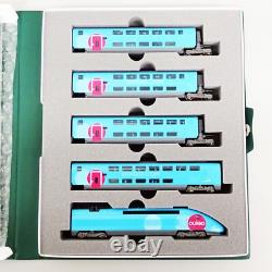 KATO 10-1763 OUIGO 10-Car Set N Scale Gauge Model Train High Speed Trains NEW KATO 10-1763 OUIGO 10-Car Set N Scale Gauge Model Train High Speed Trains NEW
