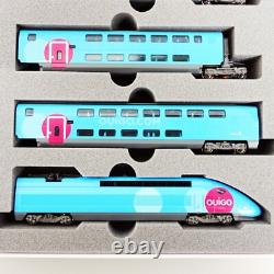 KATO 10-1763 OUIGO 10-Car Set N Scale Gauge Model Train High Speed Trains NEW KATO 10-1763 OUIGO 10-Car Set N Scale Gauge Model Train High Speed Trains NEW