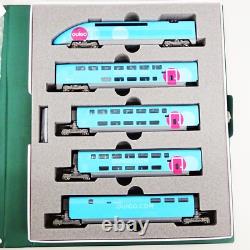 KATO 10-1763 OUIGO 10-Car Set N Scale Gauge Model Train High Speed Trains NEW KATO 10-1763 OUIGO 10-Car Set N Scale Gauge Model Train High Speed Trains NEW