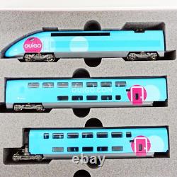 KATO 10-1763 OUIGO 10-Car Set N Scale Gauge Model Train High Speed Trains NEW KATO 10-1763 OUIGO 10-Car Set N Scale Gauge Model Train High Speed Trains NEW