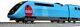Kato 10-1763 Ouigo 10 Car Set N Scale Gauge Model Train High Speed Trains