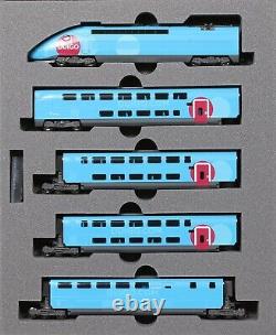 KATO 10-1763 OUIGO 10 Car Set N Scale Gauge Model Train high speed trains