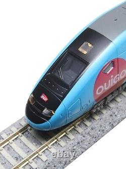 KATO 10-1763 OUIGO 10 Car Set N Scale Gauge Model Train high speed trains