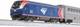Kato 10-1788 N Gauge Amtruck Alc-42 & Superliner 4 Car Model Train Vehicle Set
