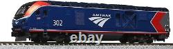 KATO 10-1788 N Gauge Amtruck ALC-42 & Superliner 4 Car Model Train Vehicle Set