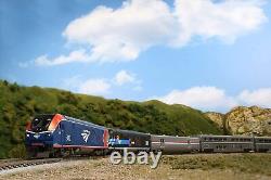 KATO 10-1788 N Gauge Amtruck ALC-42 & Superliner 4 Car Model Train Vehicle Set