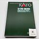 Kato 10-1790 N Gauge Taiwan Railways Emu3000 Red 6-car Basic Set Model Train