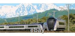 KATO 10 1834 E353 Azusa Kaiji Basic 4 Car Set N Gauge Model Train