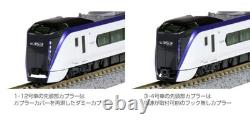 KATO 10 1834 E353 Azusa Kaiji Basic 4 Car Set N Gauge Model Train
