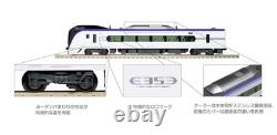 KATO 10 1834 E353 Azusa Kaiji Basic 4 Car Set N Gauge Model Train