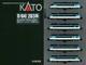 Kato 10-1840 Jr 283 Series Ocean Arrow 6-car Basic Set N Gauge Model Train Jpn