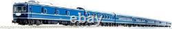 KATO 10-1872 Series 20 Blue Train Sakura Nagasaki 8-Car Set N Gauge Model Train