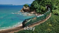 KATO 10-1966 Twilight Express Mizukaze 6 Car Add-On Set N Gauge Model Train JPN