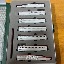 KATO 10-1973 E6 Series N Gauge Model Train Komachi 7-Car Set Railway Collection