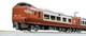 Kato 10-2000 N Gauge 273 Series Yakumo 8-car Set Railway Model Train Plastic