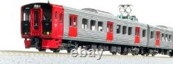 KATO 10-2047 JR Kyushu Series 813-2200 3-Car Basic Set N Gauge Model Train Japan