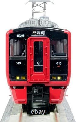 KATO 10-2047 JR Kyushu Series 813-2200 3-Car Basic Set N Gauge Model Train Japan
