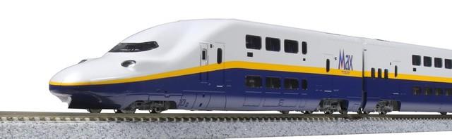 Kato 10-2097 E4 Shinkansen Max 8-car Set N Gauge Model Train New Japan