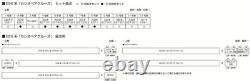 KATO 10-2112 E26 Cassiopeia Cruise 6 Car Basic Set N Gauge Model Train Japan New