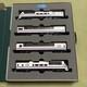 Kato 10-303 Furano Express 4 Car Set N Gauge Model Train Japan Used Jr