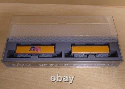 KATO 10-706-3 UP Water Tender 2 Car N Gauge Model Train Two Car Set NOW