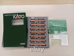 KATO 10-836 Kiha 181 Series N Gauge Model Train 7 Cars